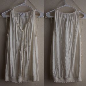 Ann Taylor LOFT Maternity Tank Top